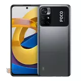 Смартфон POCO M4 Pro 5G 4/64GB (NFC) Black/Черный