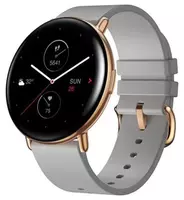 Умные Часы Amazfit Zepp E Circle 42мм Moon Grey